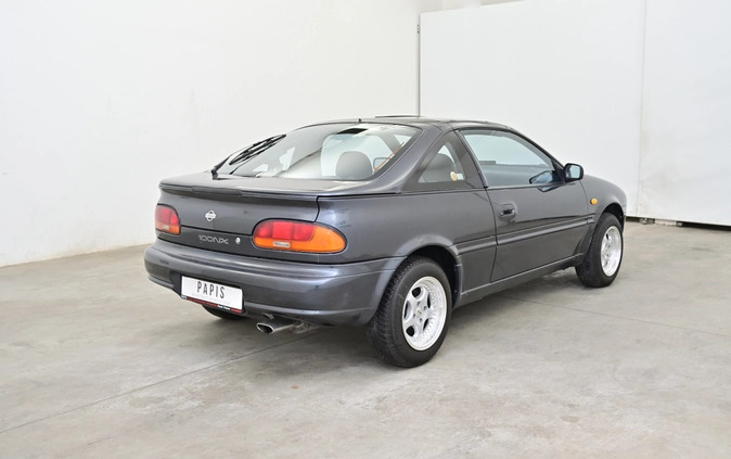 Nissan 100 NX cena 19900 przebieg: 141200, rok produkcji 1994 z Poznań małe 436